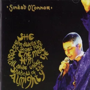 She who dwells in the secret place of the most high shall abide under the shadow of the Almighty